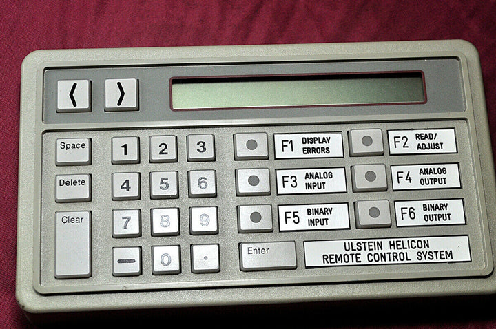 Ulstein helicon remote control system ship marine display