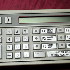 Ulstein helicon remote control system ship marine display