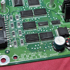Prodialog 4 basic board cepl130403-101 pcb