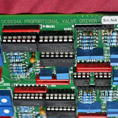 Liaaen helitron dc0034a proportional valve driver