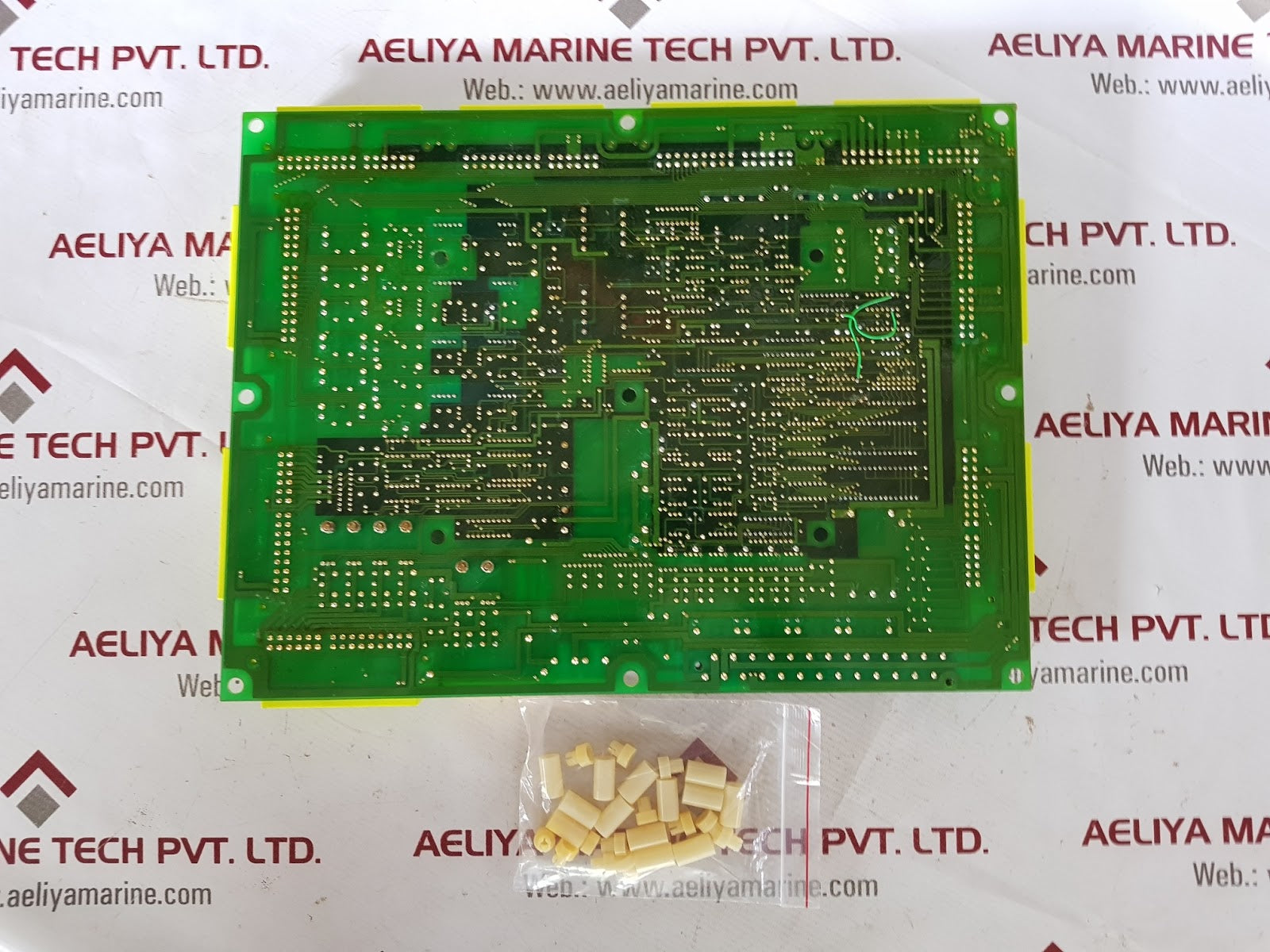 Nishishiba Npn36285 sgfvc-1 pcb card rev.D