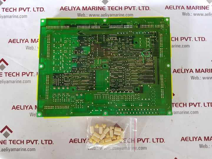 Nishishiba Npn36285 sgfvc-1 pcb card rev.D