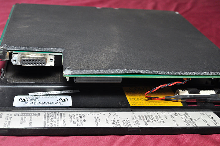 Ge Fanuc ic697cpm915-cc programmable controller