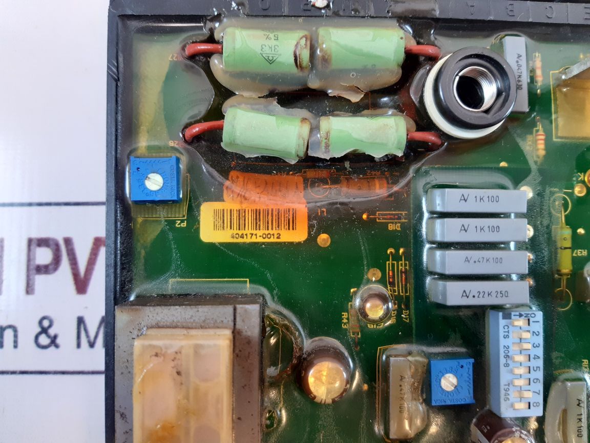 404171-0012 Pcb Card