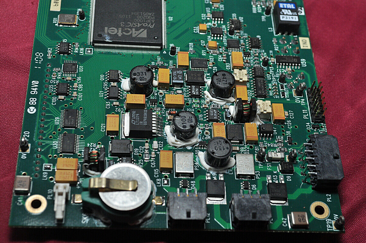 881-4211 8063-035-c pcb card