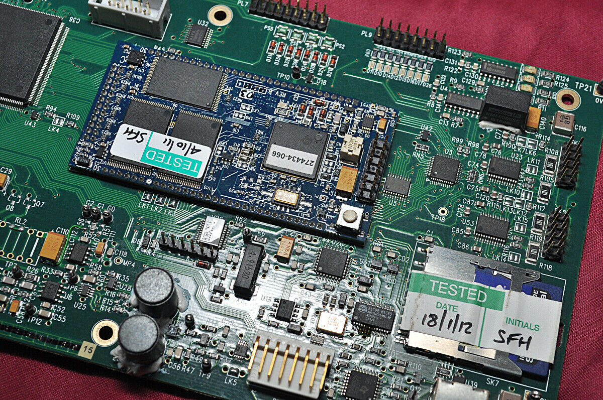 881-4211 8063-035-c pcb card