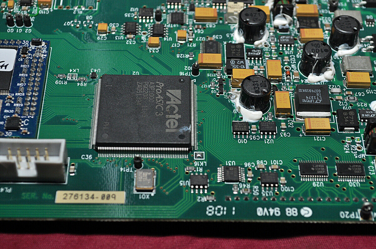 881-4211 8063-035-c pcb card