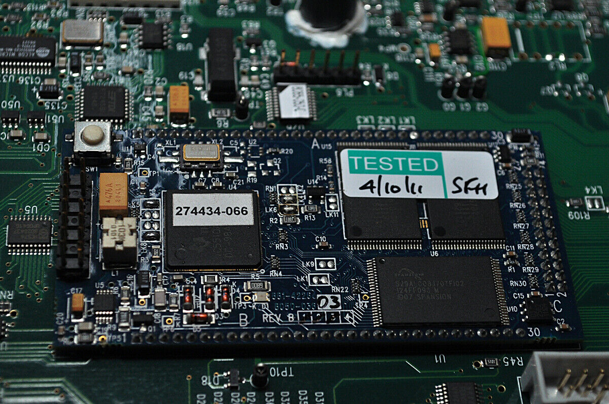 881-4211 8063-035-c pcb card