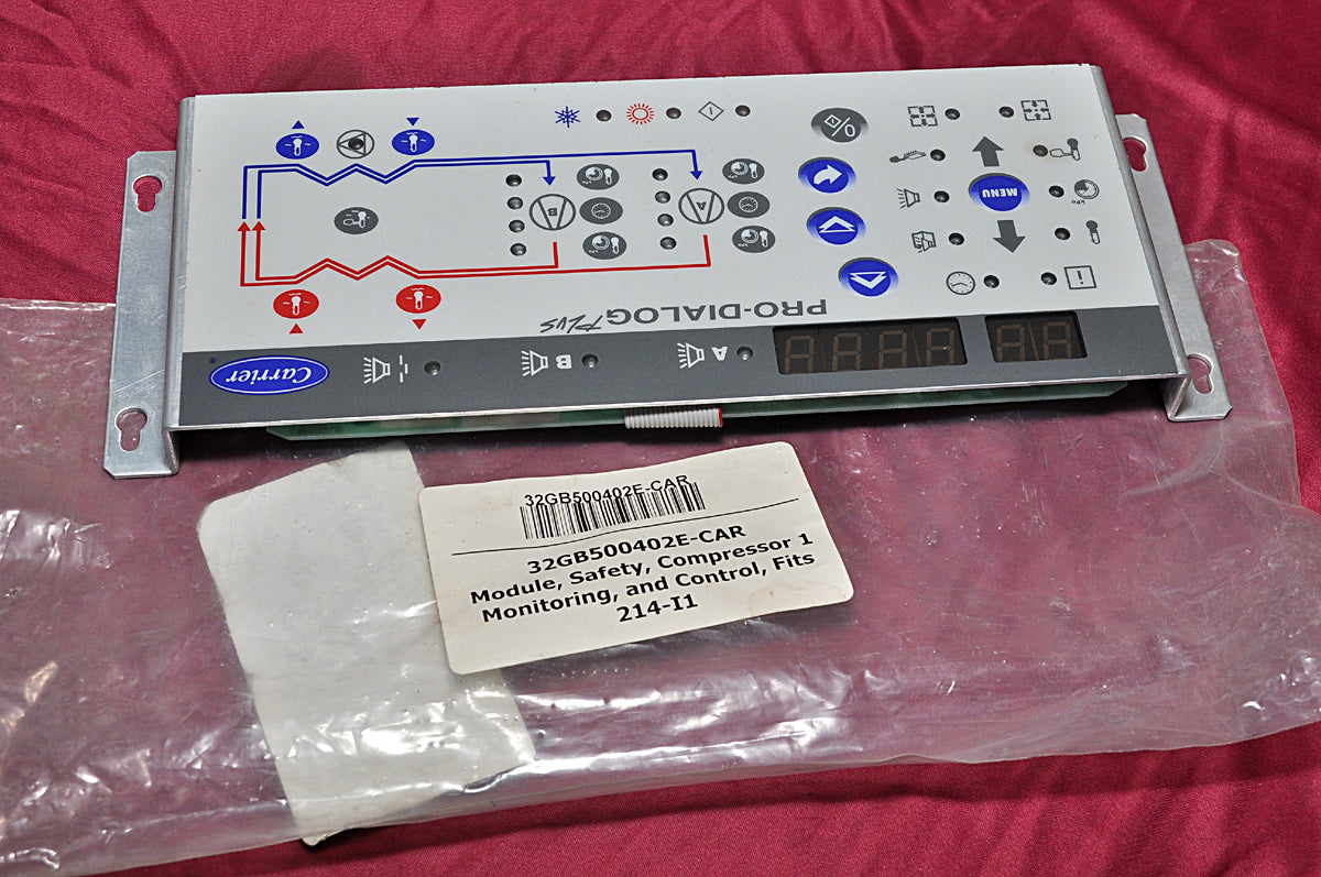 Carrier sa00176 pro-dialog plus 32gb500112ee