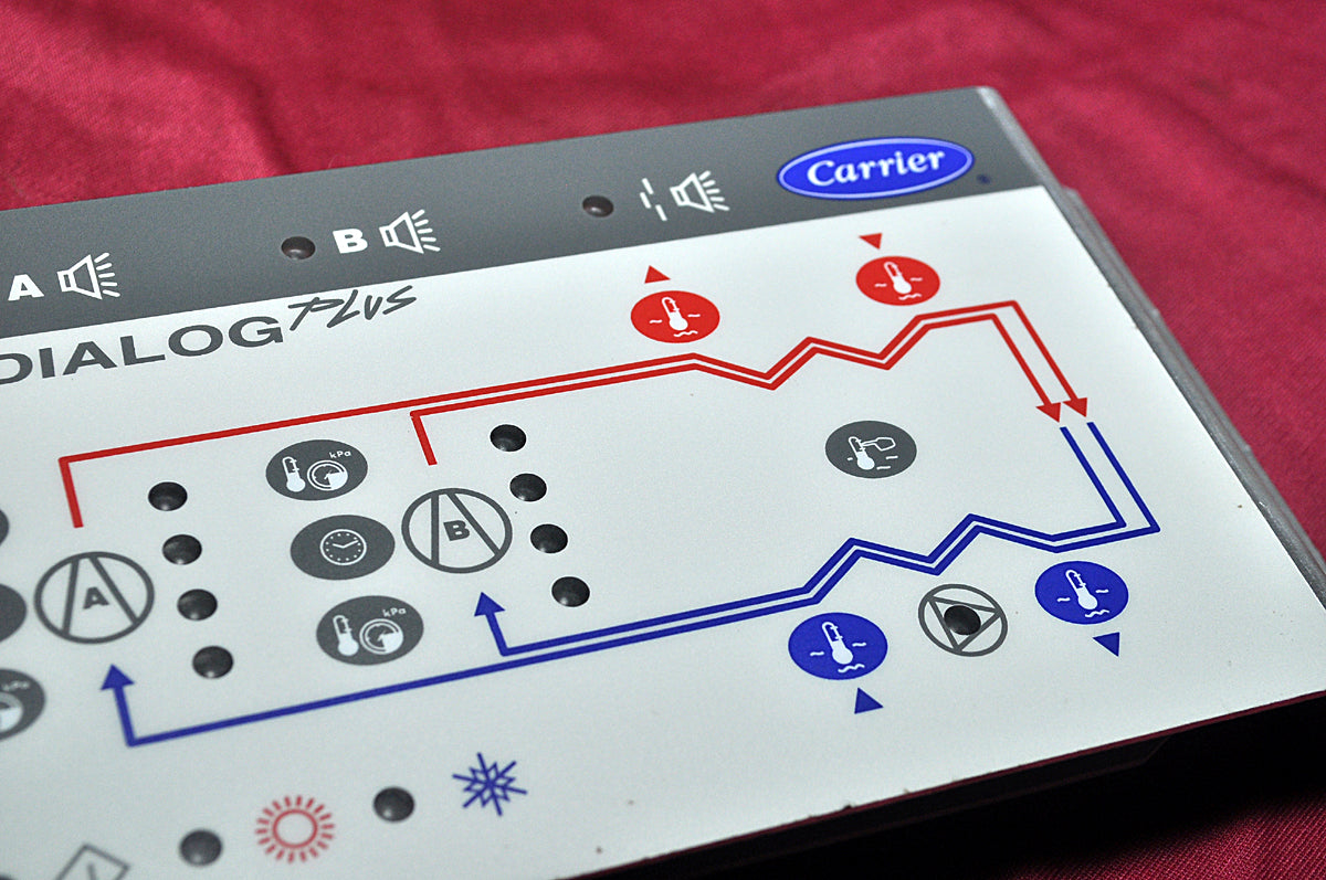 Carrier sa00176 pro-dialog plus 32gb500112ee