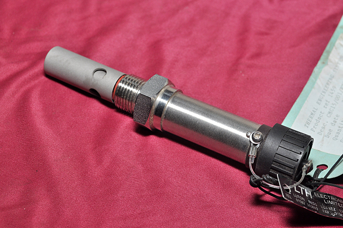 Lth Electronics Cms15/001/Pt43 1/2 Conductivity Cell