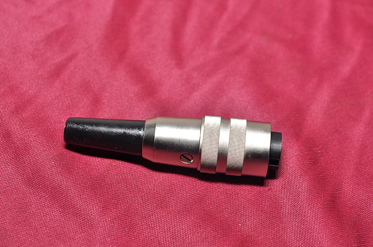 Set of 6x Lumberg kv 50/6 msx1 connector