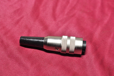 Set of 6x Lumberg kv 50/6 msx1 connector