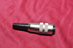 Set of 6x Lumberg kv 50/6 msx1 connector