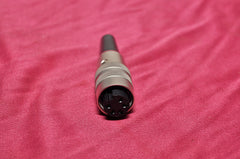 Set of 6x Lumberg kv 50/6 msx1 connector