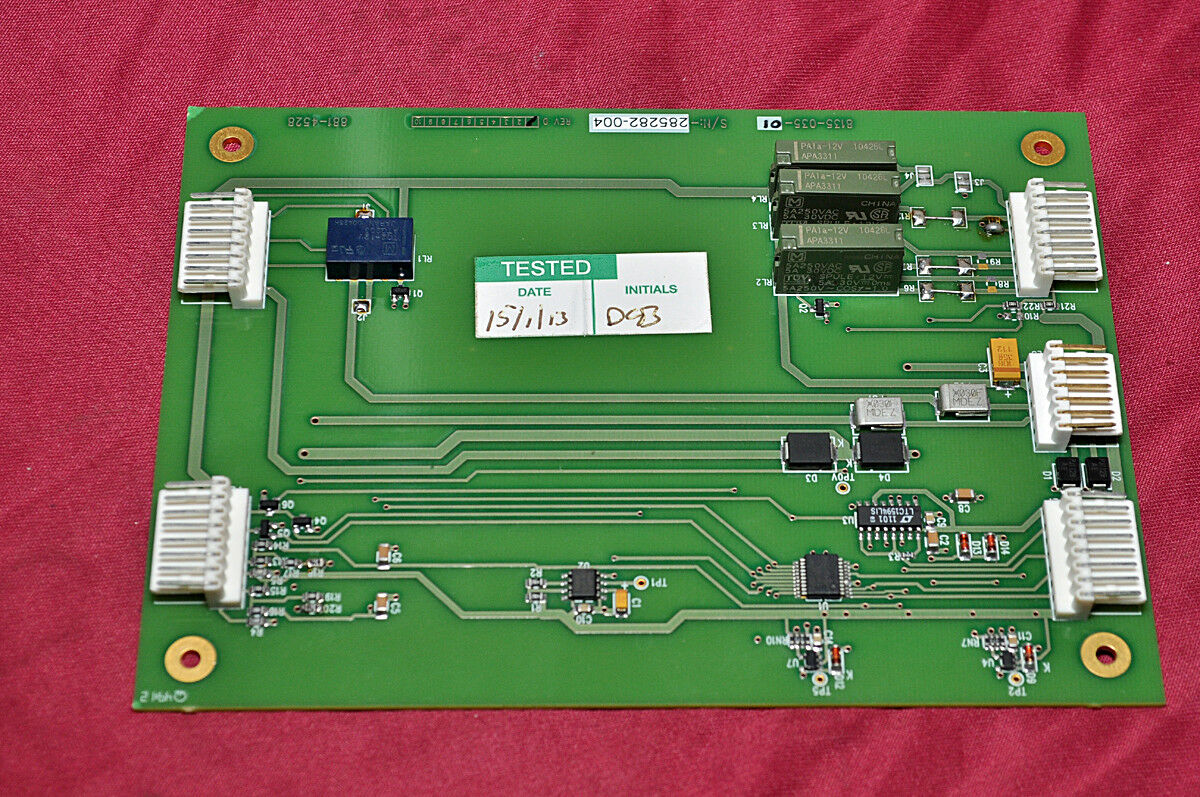 Sonardyne 881-4525 card