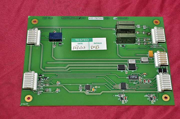 Sonardyne 881-4525 card