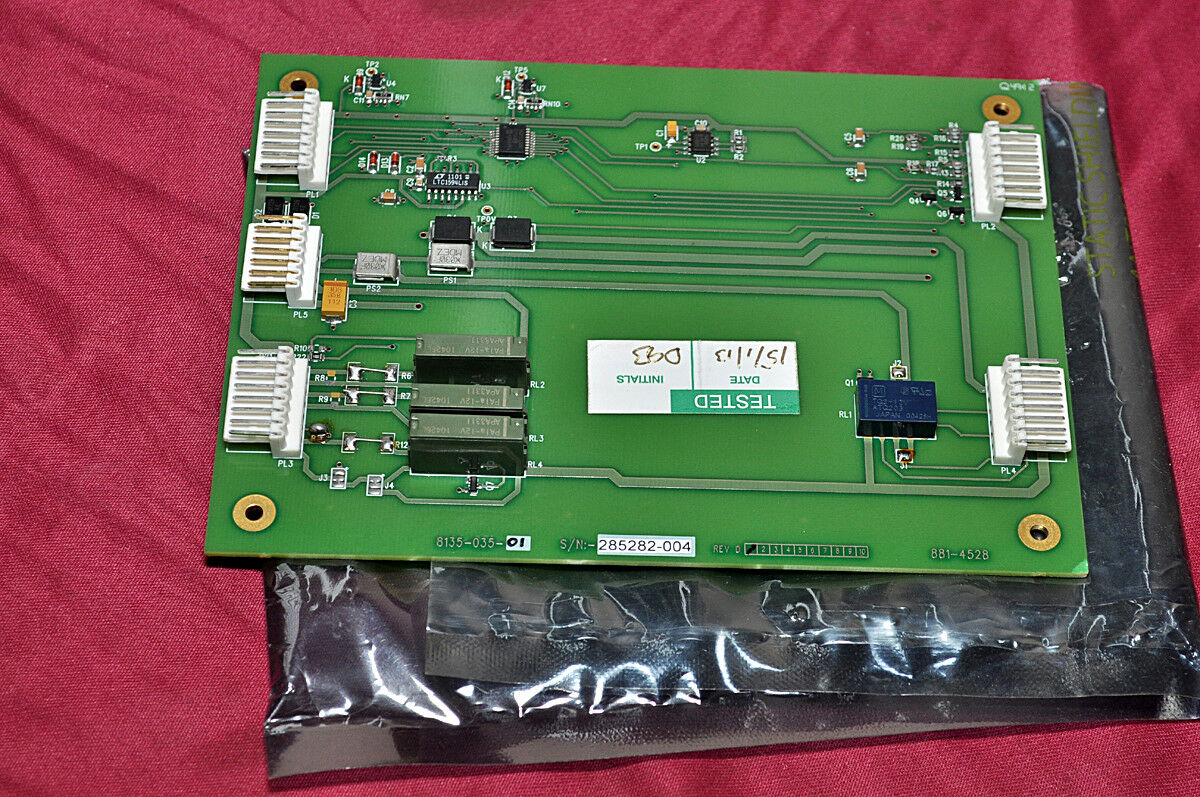 Sonardyne 881-4525 card