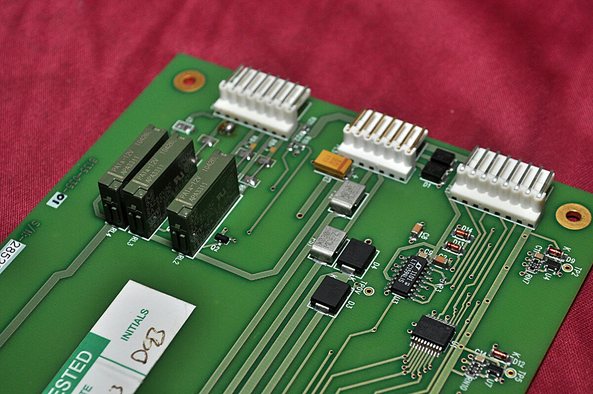 Sonardyne 881-4525 card