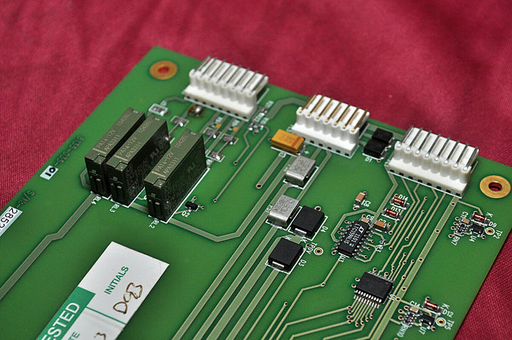 Sonardyne 881-4525 card