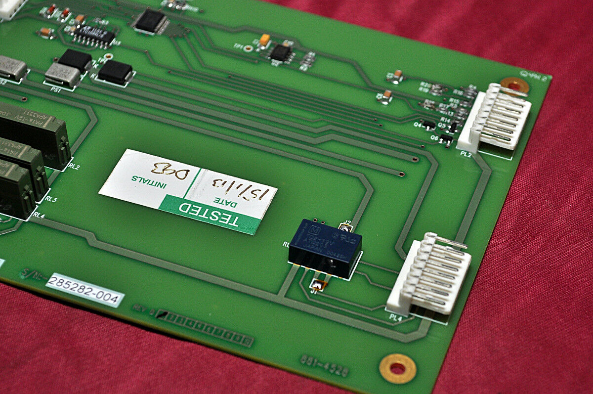 Sonardyne 881-4525 card