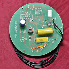 Saracom 2003/1017-008 card
