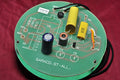Saracom 2003/1017-008 card