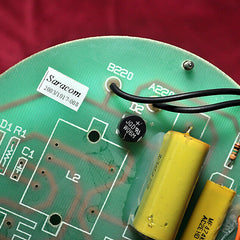 Saracom 2003/1017-008 card