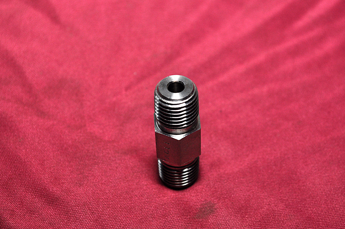 Nupro ss-4co2-1 check valve