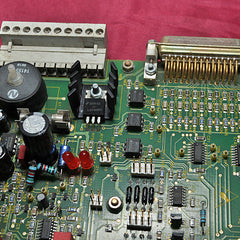 Cegelec controls 28x3546a1 circuit board
