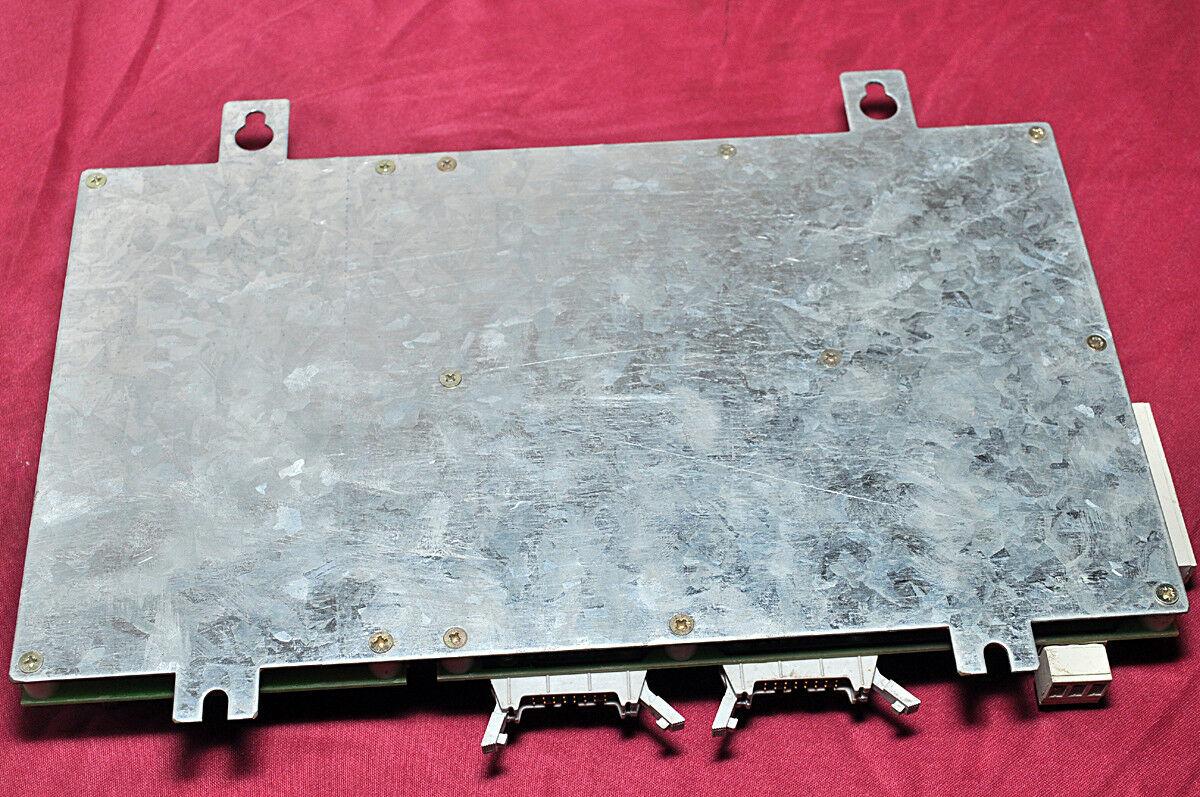 Cegelec controls 28x3546a1 circuit board