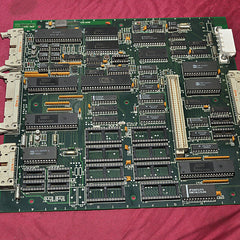 Nor control nn-791 her 100261i i/o processor card