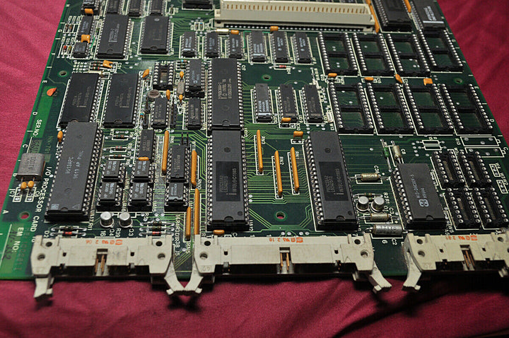 Nor control nn-791 her 100261i i/o processor card