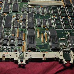 Nor control nn-791 her 100261i i/o processor card