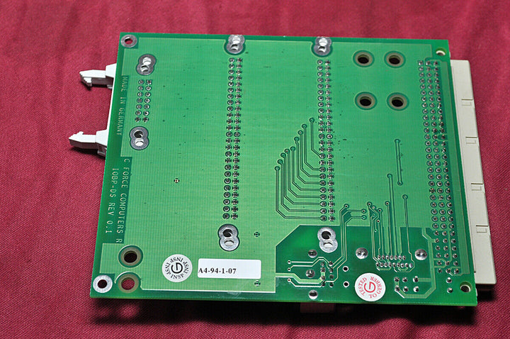 Ethernet force Gemini pc-4 circuit iobp-ds rev 0.1