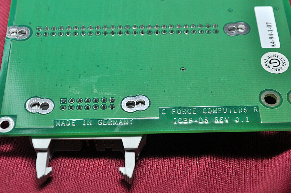 Ethernet force Gemini pc-4 circuit iobp-ds rev 0.1