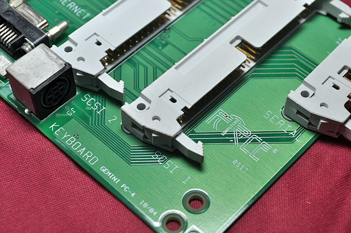 Ethernet force Gemini pc-4 circuit iobp-ds rev 0.1