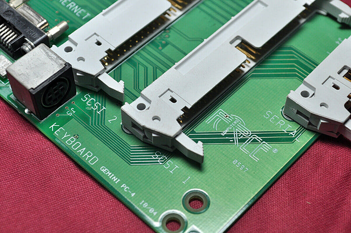 Ethernet force Gemini pc-4 circuit iobp-ds rev 0.1