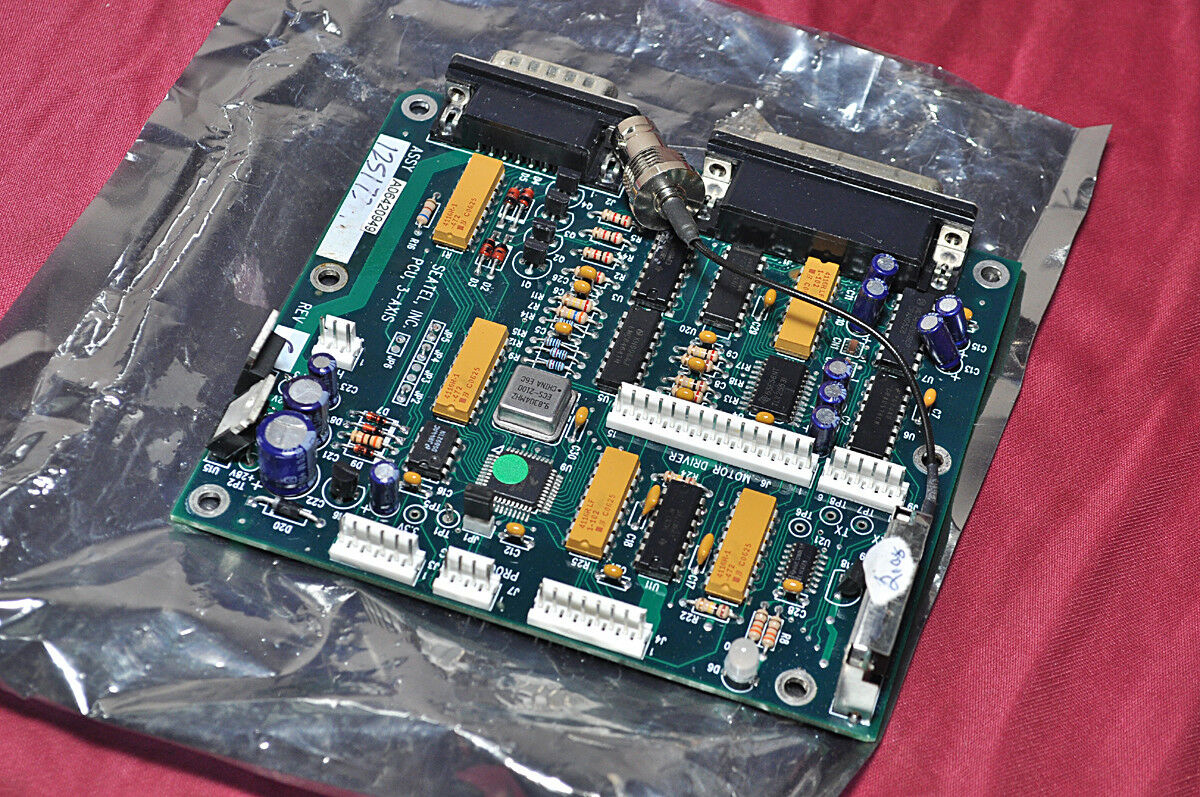 Seatel pcb 121170 card assy a06420949