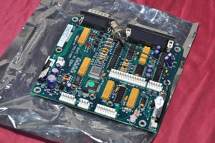 Seatel pcb 121170 card assy a06420949