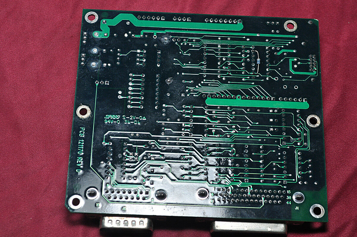 Seatel pcb 121170 card assy a06420949