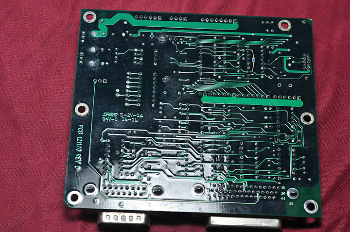 Seatel pcb 121170 card assy a06420949