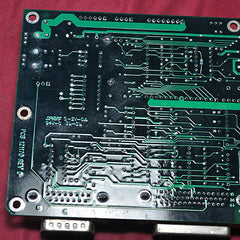 Seatel pcb 121170 card assy a06420949