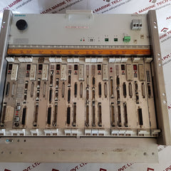 Siemens Ge.465 682.9012.00 Simadyn D Sr8 Plc Rack