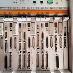 Siemens Ge.465 682.9012.00 Simadyn D Sr8 Plc Rack