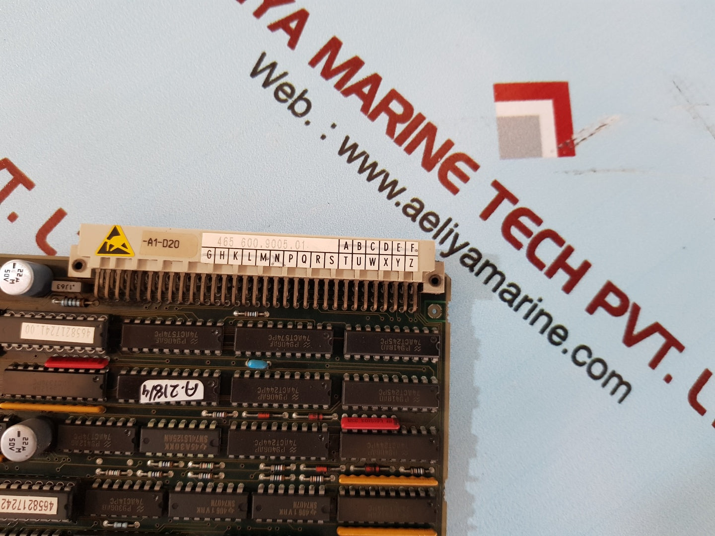 Siemens Simadyn D 6Dd1600-0Af0 Pm16 Cpu Controller