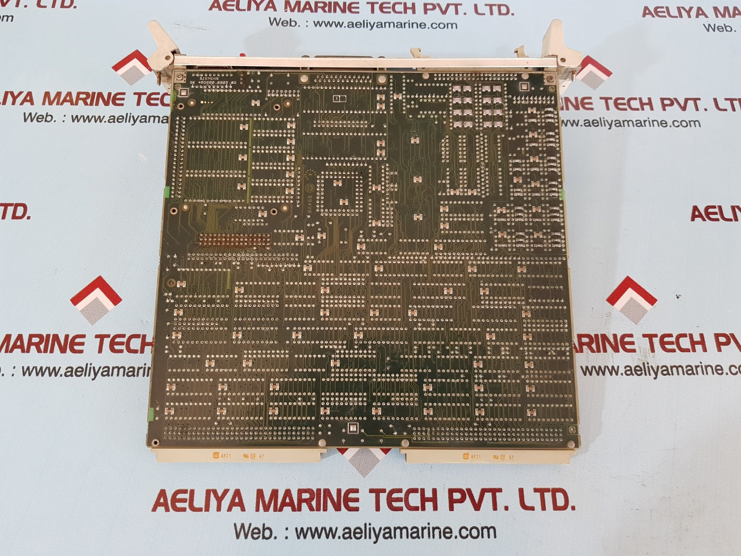 Siemens Simadyn D 6Dd1600-0Af0 Pm16 Cpu Controller