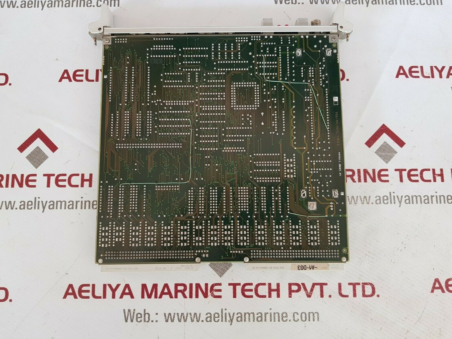 siemens 6dd1611-0afo simadyn d mailbox mm3 