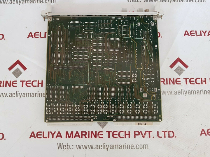 siemens 6dd1611-0afo simadyn d mailbox mm3 