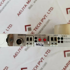 siemens 6dd1611-0afo simadyn d mailbox mm3 